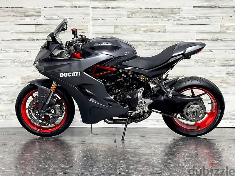 2019 Ducati Supersport (+97466574363) 0