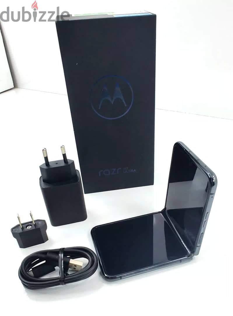 WhatsApp + 31687040507 Moto Razr 40 Ultra 5G XT2321-1 5 8GB RAM 256GB 0