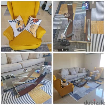 Full furniture for sale