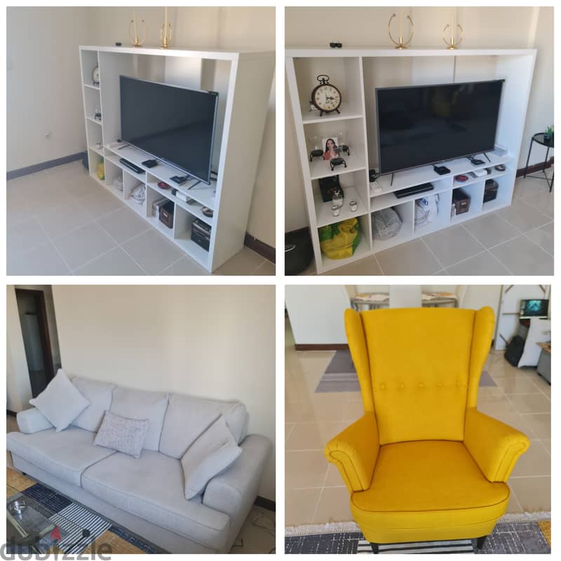 Full furniture for sale 1