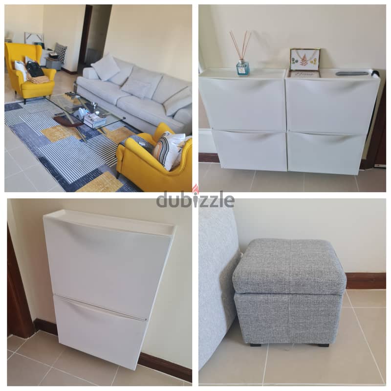 Full furniture for sale 3