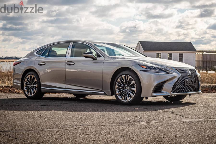 2020 Lexus LS 500 AWD contact Whatssap +31 (687) 040‑507 0