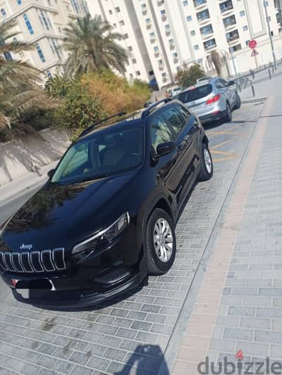 Jeep Cherokee 2021