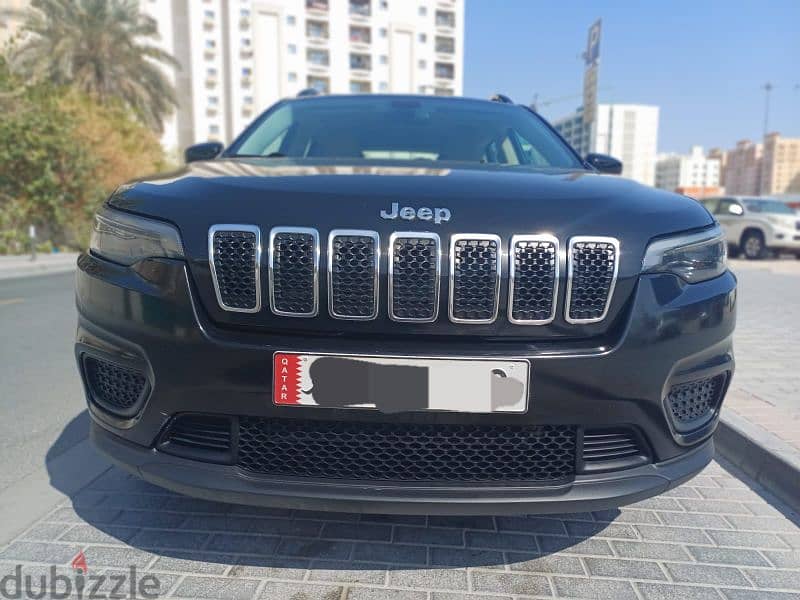 Jeep Cherokee 2021 8