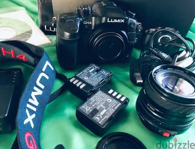 WhatsApp + 31687040507 Panasonic LUMIX DMC-GH4 16.0MP Digital Camera