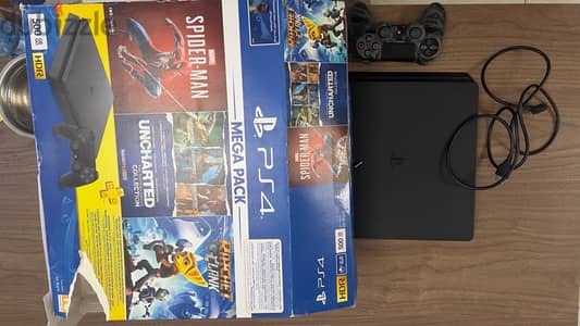 PS 4 500 GB