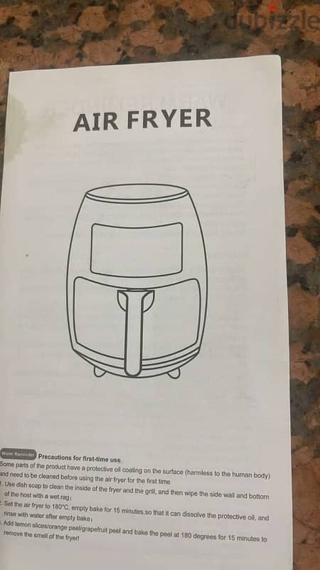 air fryer big size 2