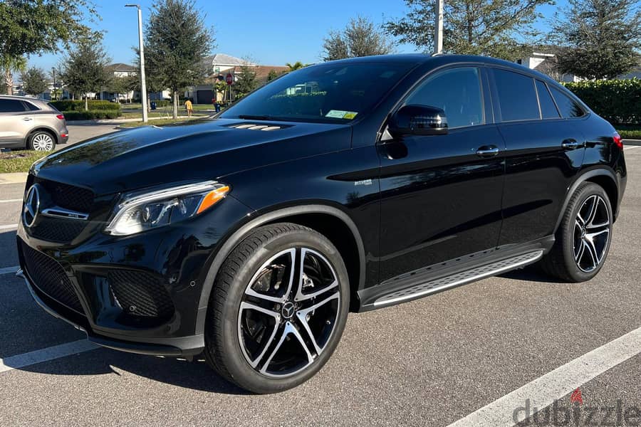 2019 Mercedes-AMG GLE43 Coupe chat WhatsApp + 31687040507 0