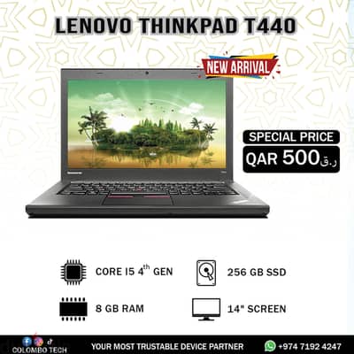 LENOVO THINKPAD T440