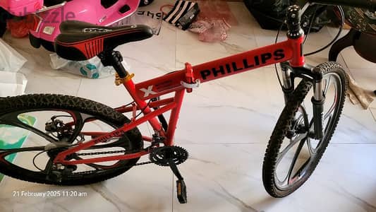 Phillips cycle big size