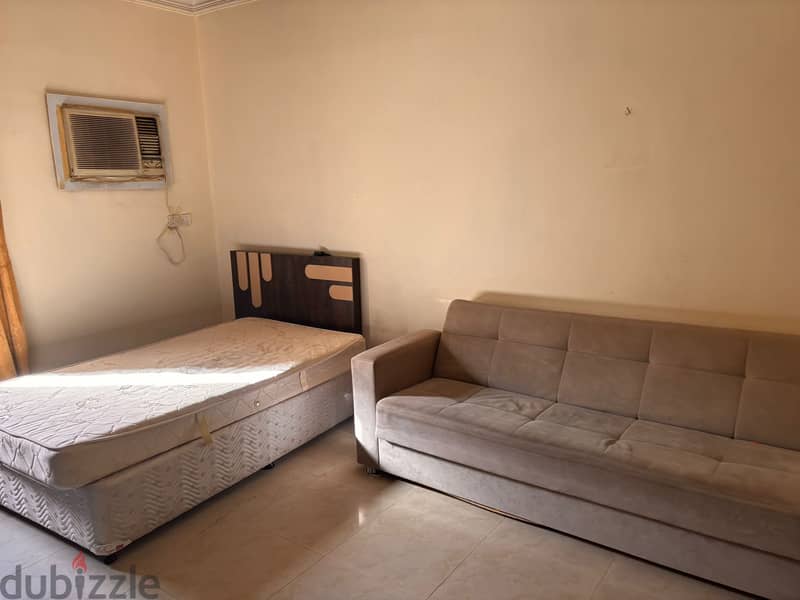 Fully furnished room for executive bachelor 1