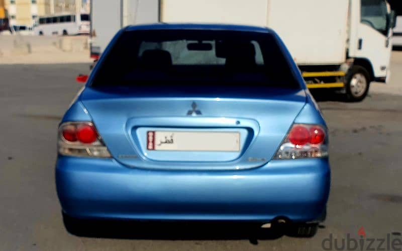 Mitsubishi Lancer 2005 1