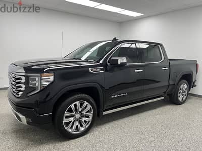 GMC Sierra 2024 1500 Denali Crew Cab 4WD