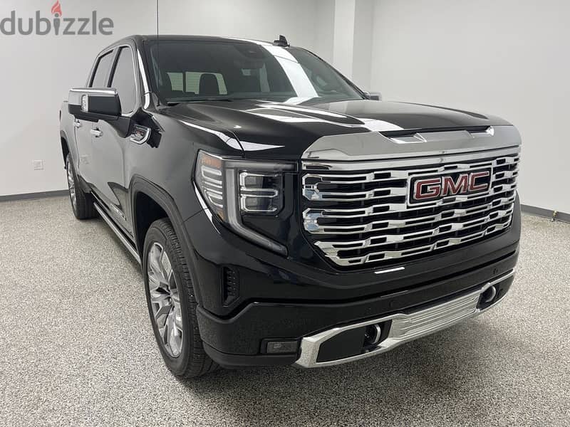 GMC Sierra 2024 1500 Denali Crew Cab 4WD 1