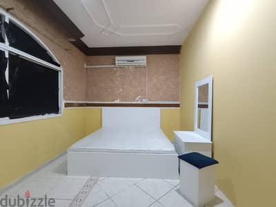 1 bhk available nuaija near lulu