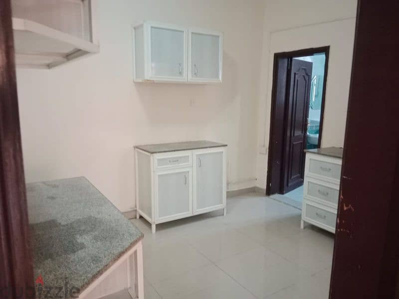 1 BHk flat apartment for rent in Al Duhail area 4