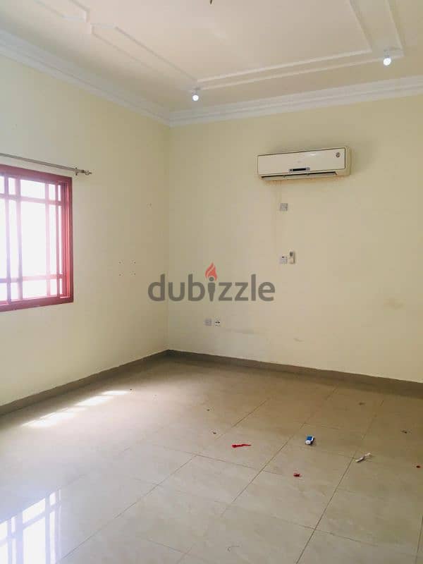 COMMERCIAL VILLA: Spacious 6 B/R in Newsalata( QR 15000) 4