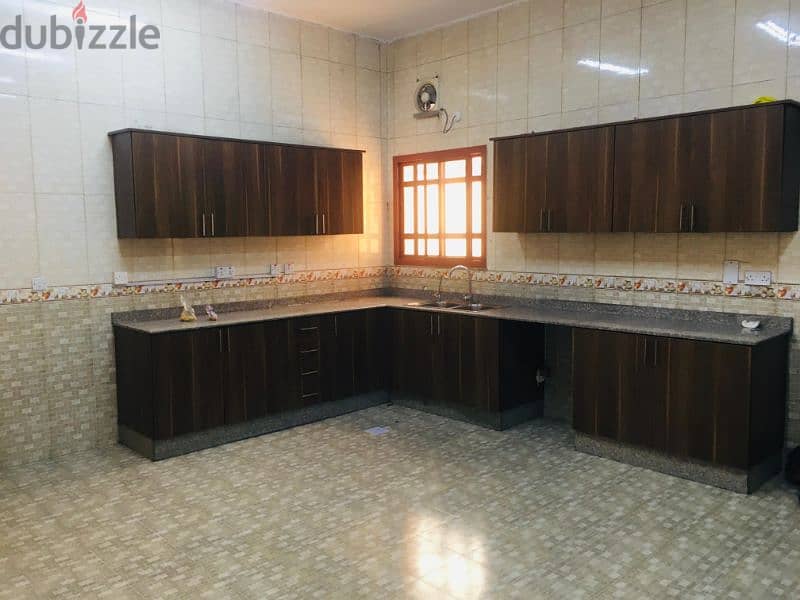 COMMERCIAL VILLA: Spacious 6 B/R in Newsalata( QR 15000) 5