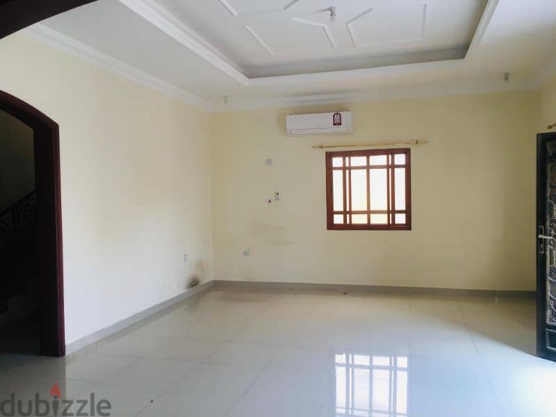 COMMERCIAL VILLA: Spacious 6 B/R in Newsalata( QR 15000) 6