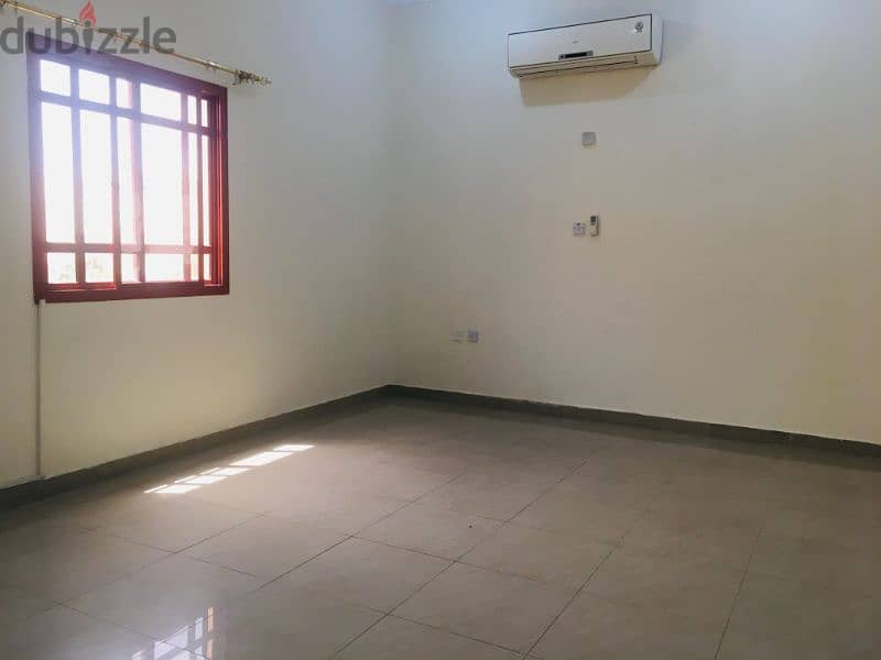 COMMERCIAL VILLA: Spacious 6 B/R in Newsalata( QR 15000) 9