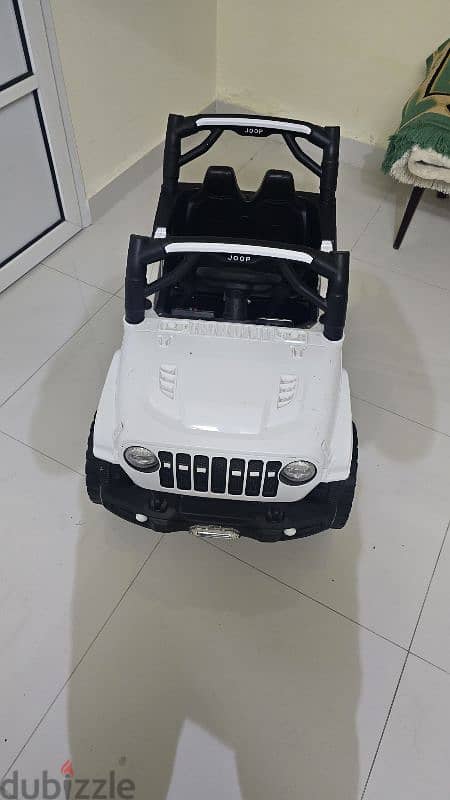 Kids' Electric Jeep – Amazing Deal! 4