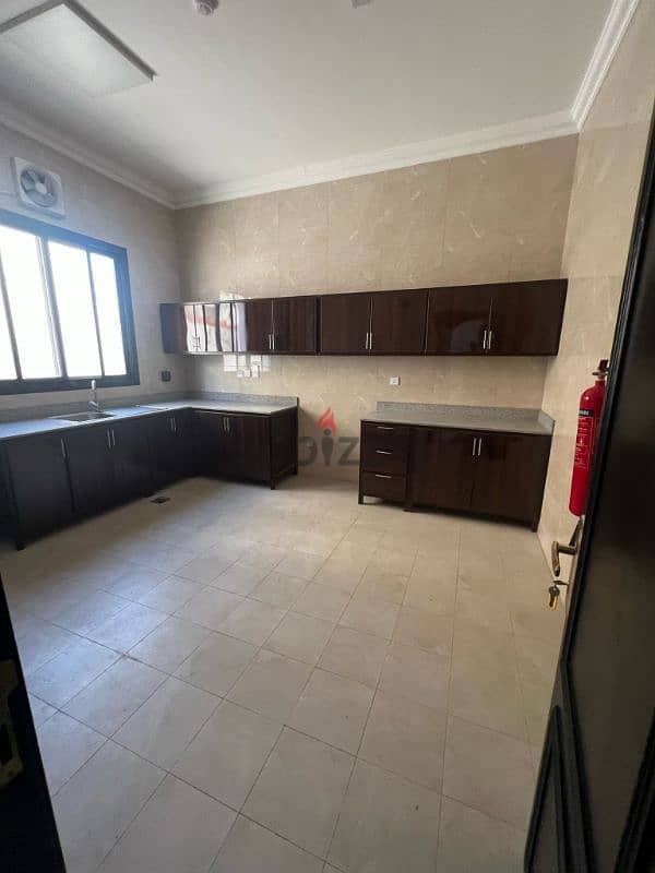 attached villas for rent in Abu hamour 11