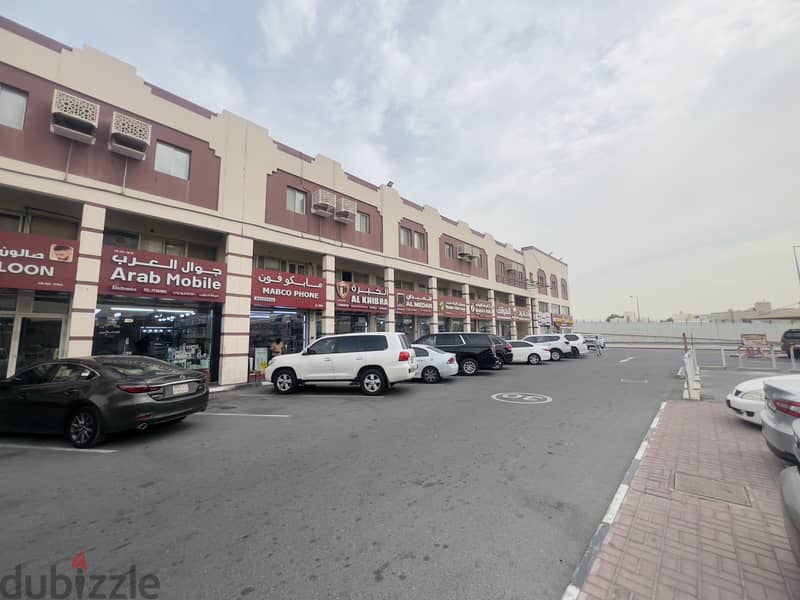 Shops for rent in gharrafa- Suitable rent 1