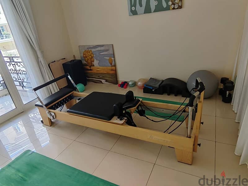 High-end Pilates Reformer for sale. 2