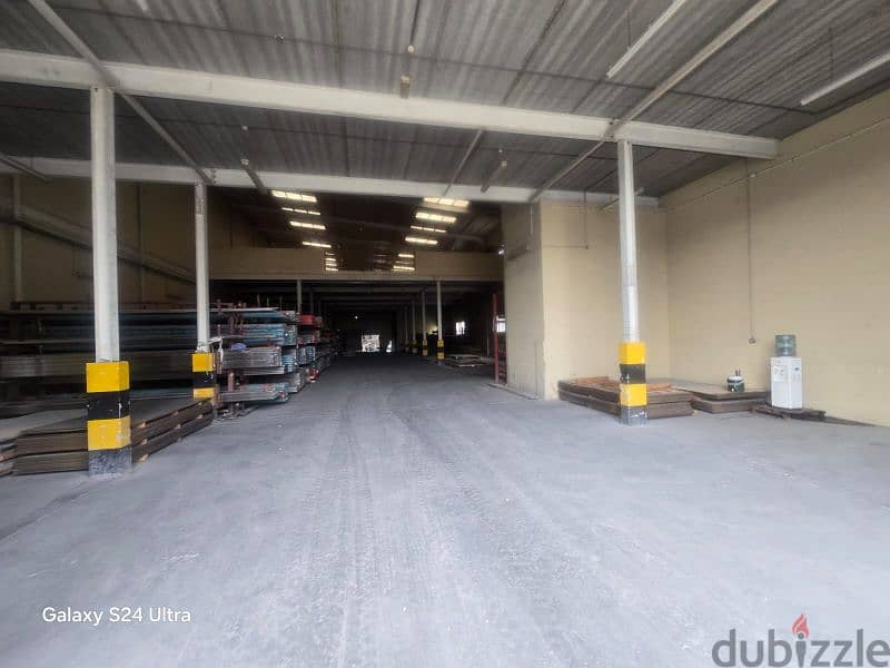 Warehouse for Rent – Doha Industrial Area 1