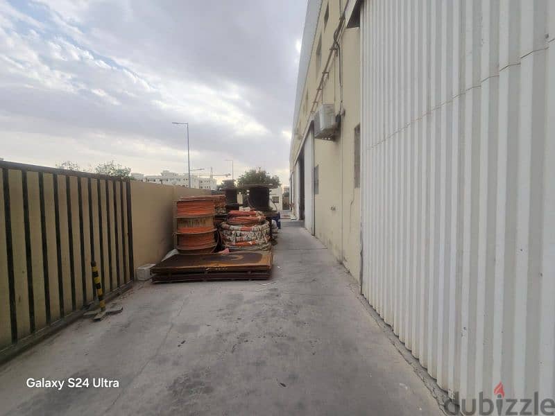 Warehouse for Rent – Doha Industrial Area 5