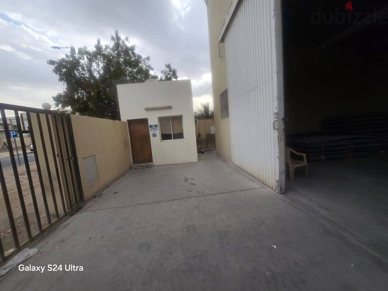 Warehouse for Rent – Doha Industrial Area 6