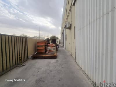 **Warehouse for Rent – Doha Industrial Area**