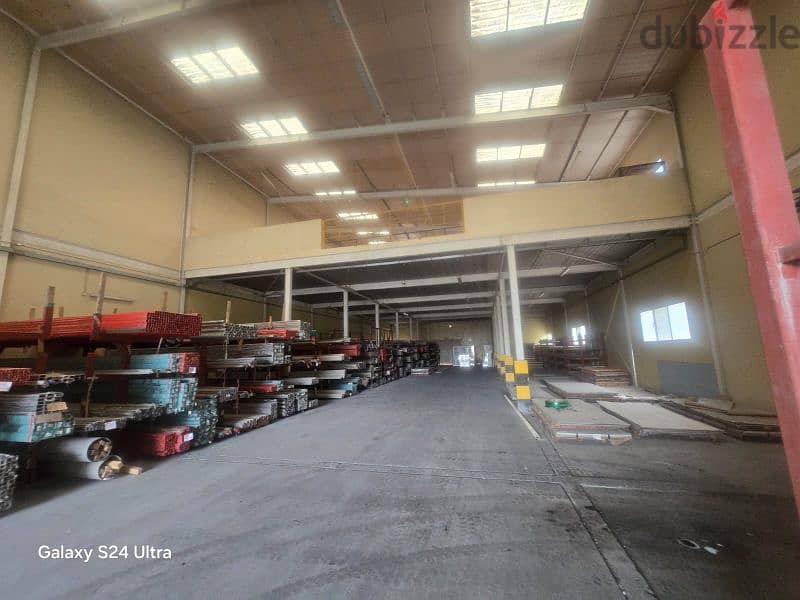 **Warehouse for Rent – Doha Industrial Area** 3