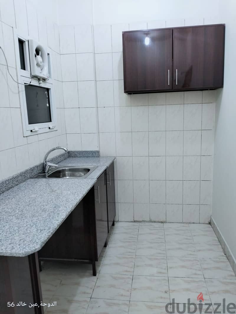 studio flat for rent 2150 QR, Abu hamour/ old vegetable market. 5