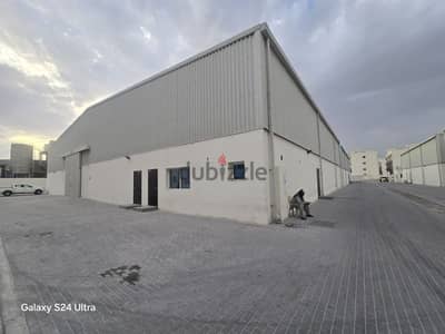 Brand New Warehouse for Rent -Doha Industrial Area