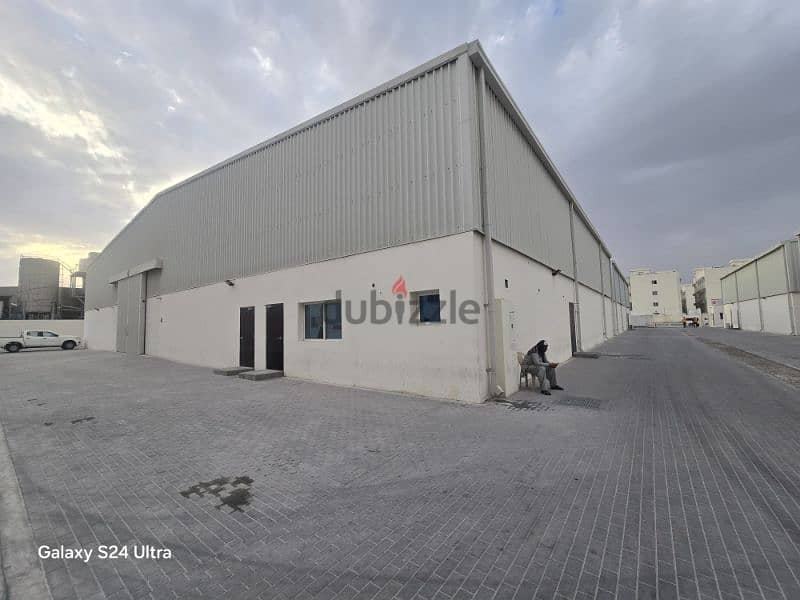 Brand New Warehouse for Rent -Doha Industrial Area 0