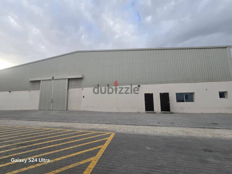 Brand New Warehouse for Rent -Doha Industrial Area 1