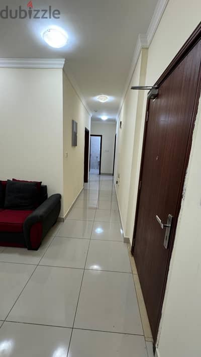 Furnished 2 BHK Apartment for rent in Old Airport