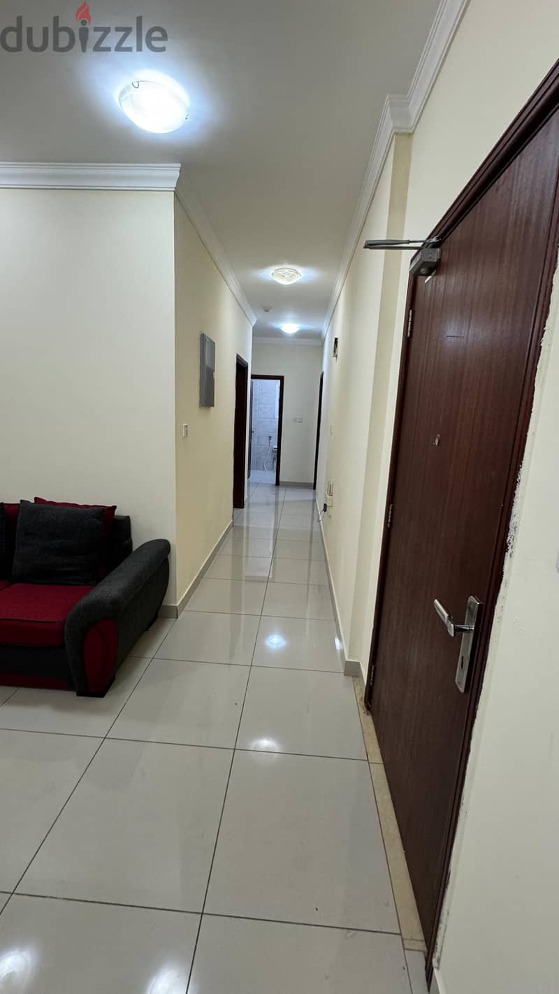 Furnished 2 BHK Apartment for rent in Old Airport 0