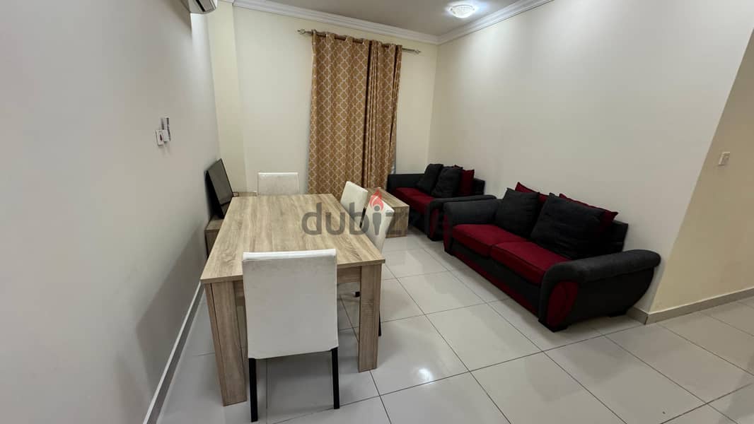 Furnished 2 BHK Apartment for rent in Old Airport 2