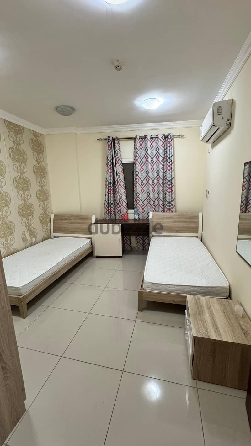 Furnished 2 BHK Apartment for rent in Old Airport 3