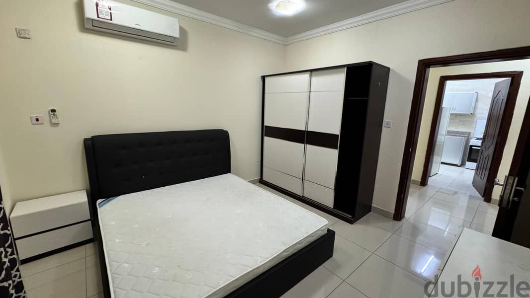 Furnished 2 BHK Apartment for rent in Old Airport 5