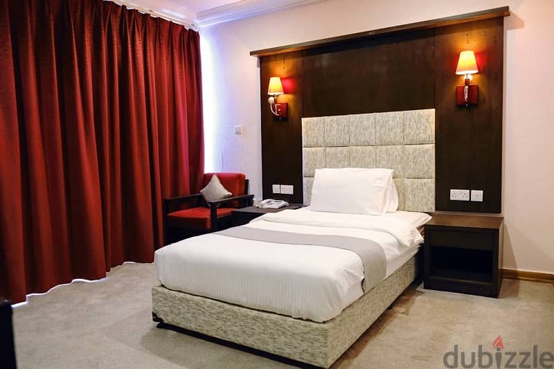 FULLY FURNISHED ROOMS WITH PRIVATE TOILET FOR MONTHLY STAY!! 4