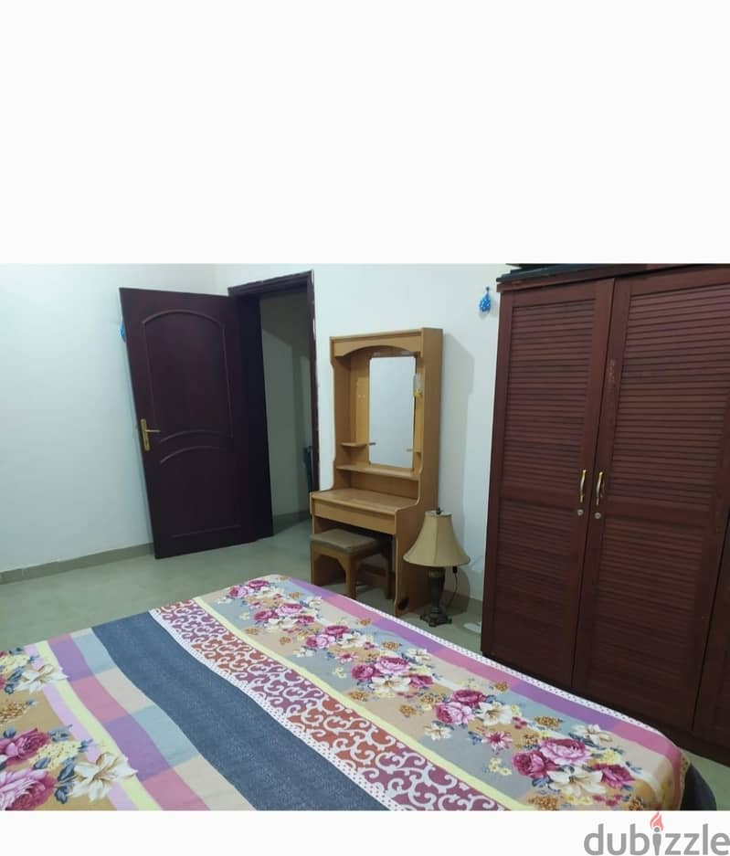 Furnished Room For rent in Mansoura 1