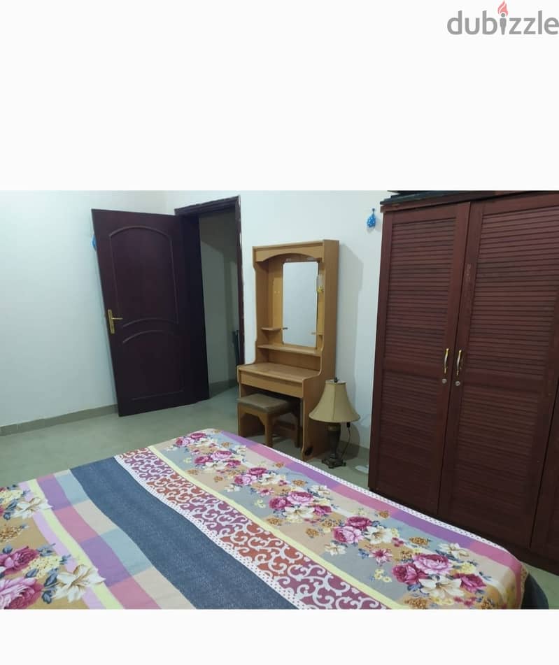 Furnished Room For rent in Mansoura 3