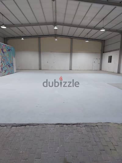 1000-SQM warehouse birkat alawamer