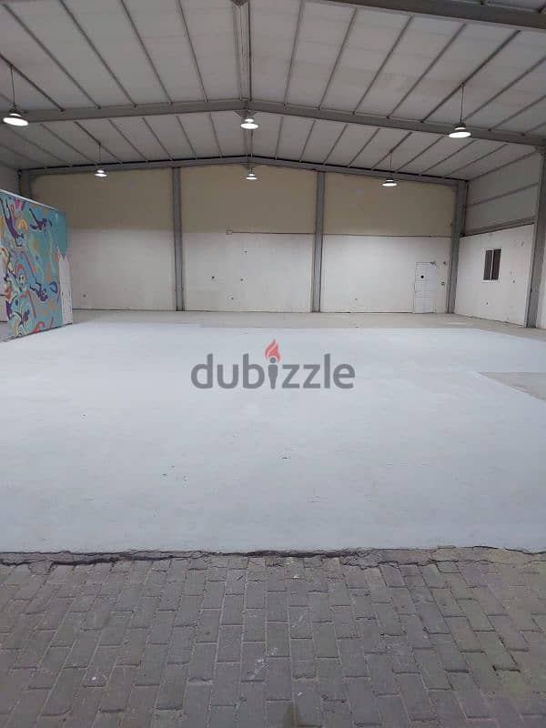 1000-SQM warehouse birkat alawamer 0