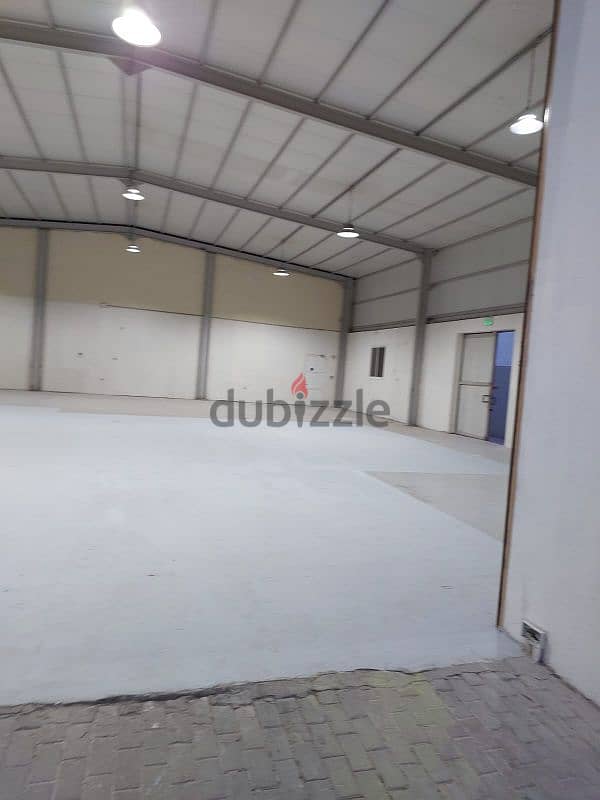 1000-SQM warehouse birkat alawamer 2