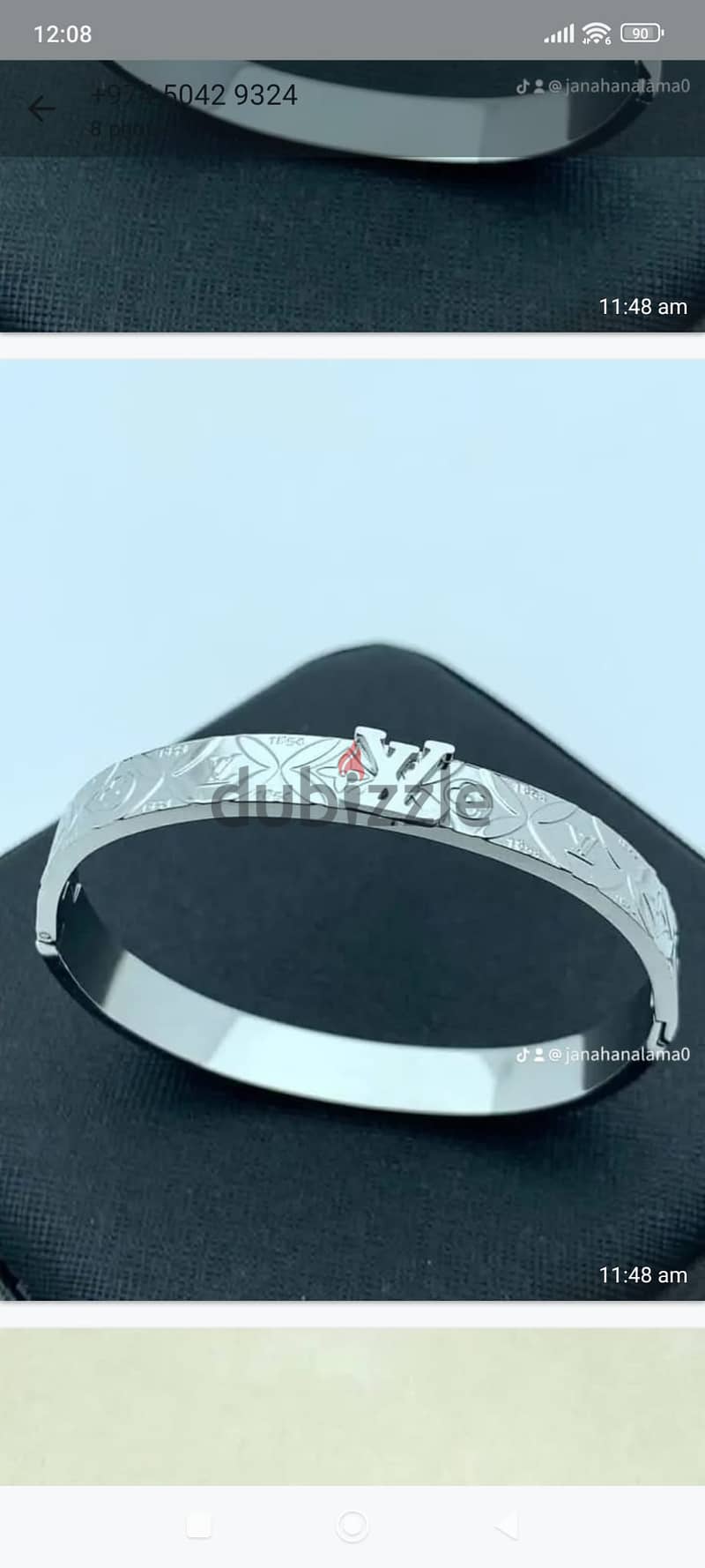 Luxury men bracelet 2