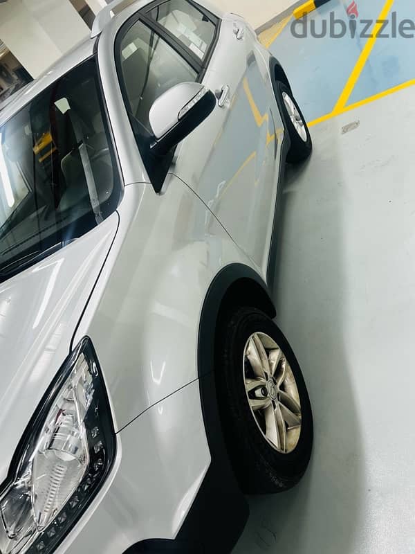 Ssang Yong Korando 2019 3